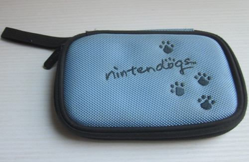 Custodia originale nintendogs - custodia,