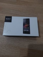 Sony Xperia Z C6603 Nero