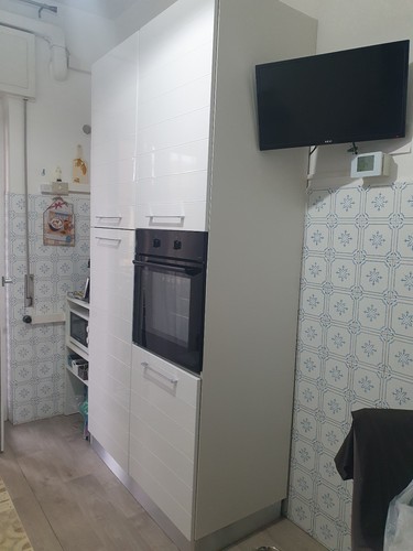 Cucina componibile completa - cucina,