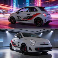 Grafica Adesiva Racing