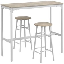 Set bar tavolo alto - bar, 2