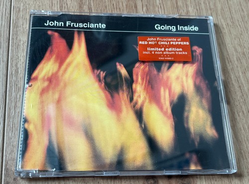 John frusciante going inside - frusciante,