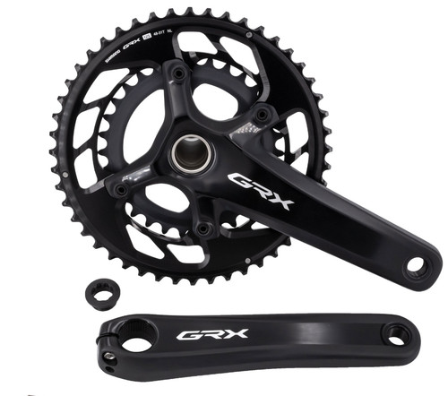 Guarnitura shimano grx - guarnitura,