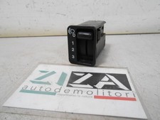 Interruttore regolazione fari Rover 400 414 1997