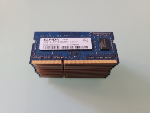 Dimm pezzi ram 2gb - so-dimm, 12