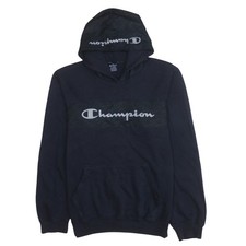 Maglione Champion Uomo Blu XL