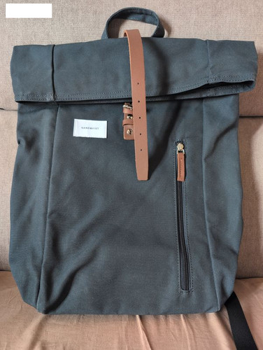 Sandqvist sac dos neuf - ,