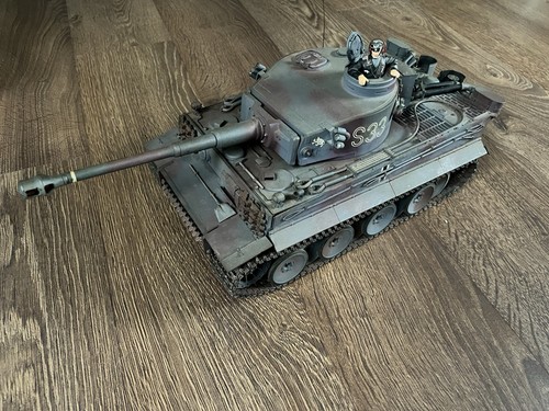 Serbatoio carro armato - , tamiya