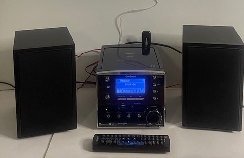 Goodmans micro cd1505wi - micro,
