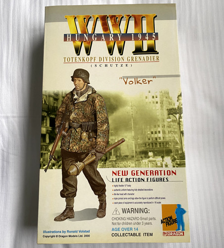 Drago seconda guerra - 1/6,