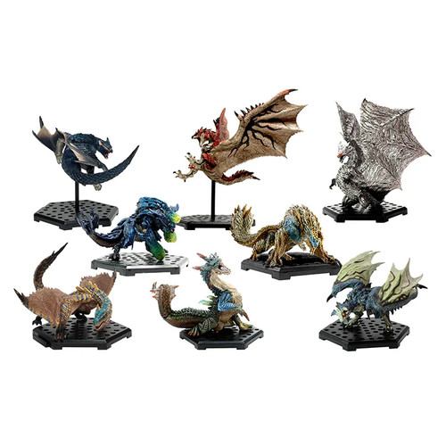 Monster hunter cfb figure - hunter,