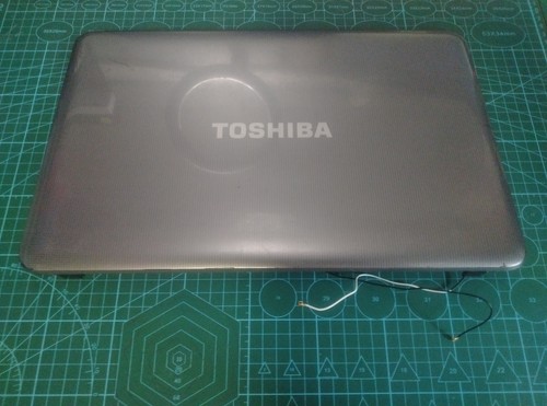 Capot écran toshiba - capot,
