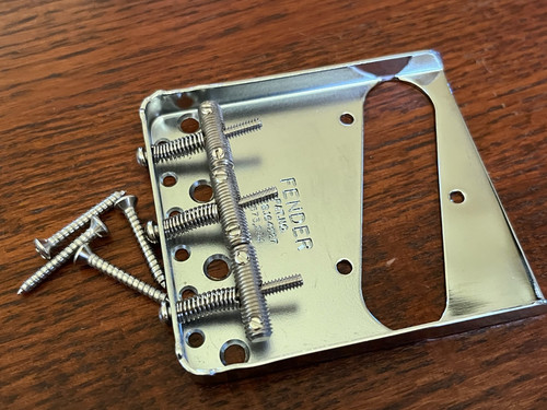 Ponte chitarra fender american - chitarra,