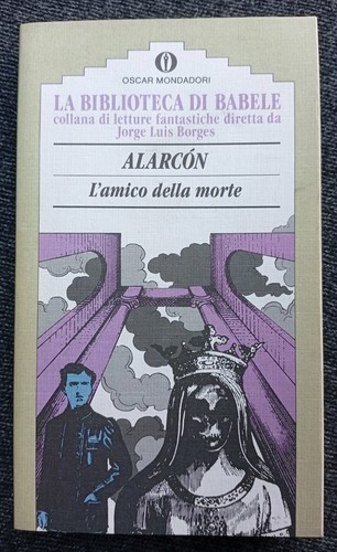 Amico della morte - morte, p.a.de