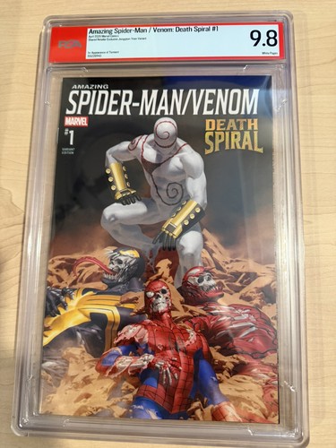 Amazing spider man venom - amazing, spider-man/venom