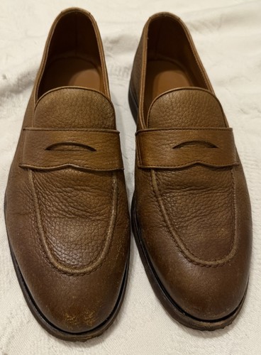Mocassini uomo brunello - mocassini,