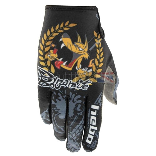 Guanti equitazione hebo - da,