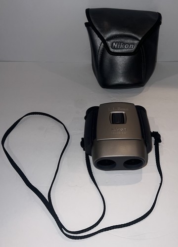 Nikon bean binocolo 10 25 - nikon,