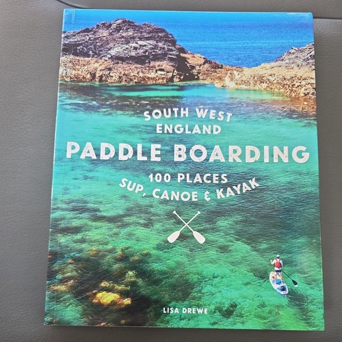 South west england paddle - west, |