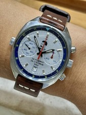 Orologio Poljot Cronografo