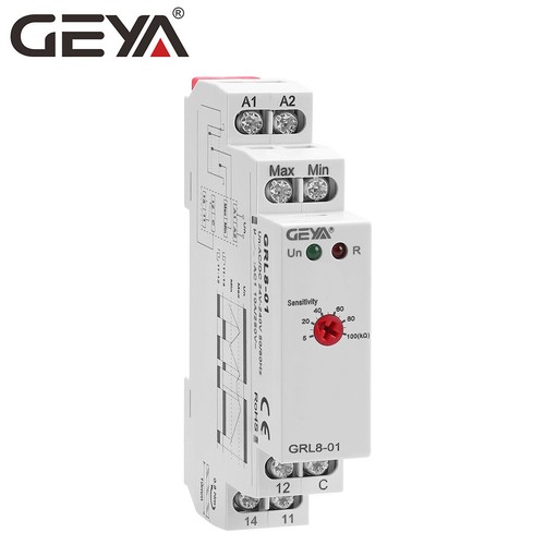 Grl8 relè monitoraggio - grl8,