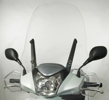 Isotta Parabrezza Cupolino