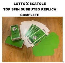 LOTTO 2 SCATOLE SUBBUTEO Top