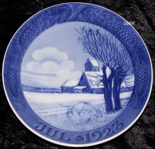 1923 royal copenhagen - 1923, piatto