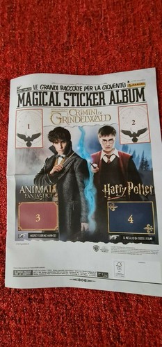 Album panini animali - album,