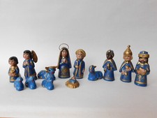 PRESEPE DA COLLEZIONE IN