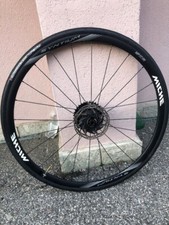 Coppia ruote bici da corsa Miche Syntium