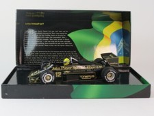 Minichamps Lotus Renault JPS 97T Ayrton Senna Portugal GP 1985 1/18 540851892