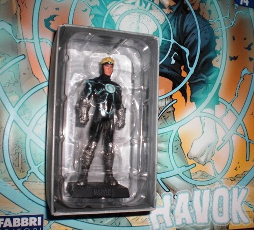 Supereroi marvel classic - supereroi, havok