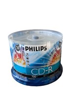 50 Pz Philips 52X Velocità