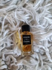 Profumo Mignon Coco Chanel Eau Toilette  4.5 Ml Vintage Raro No Box Collezione 