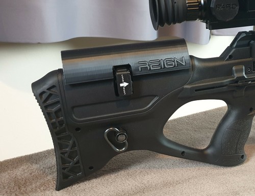 Walther reign guancia rialzo - walther,