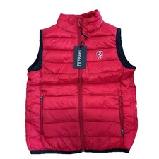 Gilet Ferrari bambino ragazzo