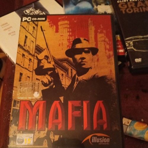 Rom mafia - pc, cd