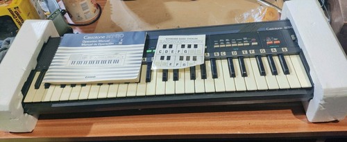 Tastiera casio casiotone - casio,