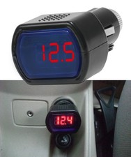 Auto Voltmetro LED Voltmetro