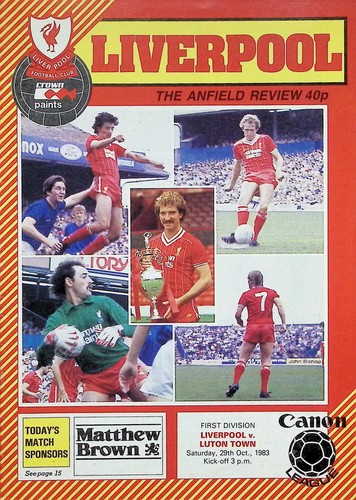 Liverpool luton town - v,