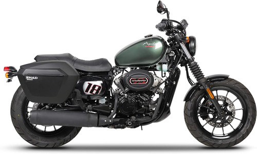 System hyosung 125 - system, gv