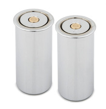 Parker Hale calibro 12/16/20/28 nichel tappi a scatto caccia sicurezza addestramento aiuto