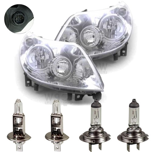 Kit fari per fiat - kit,