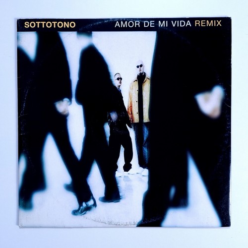 Sottotono amor mi vida - de,
