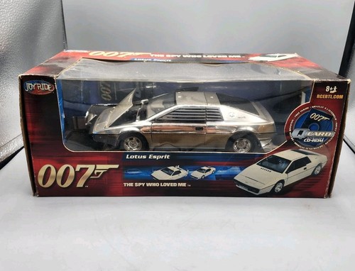 Joyride james bond - james, la