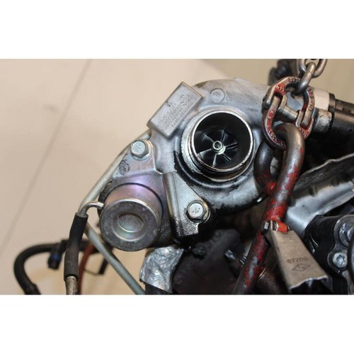 9h02 9ht motore citroen ds - 9h02,