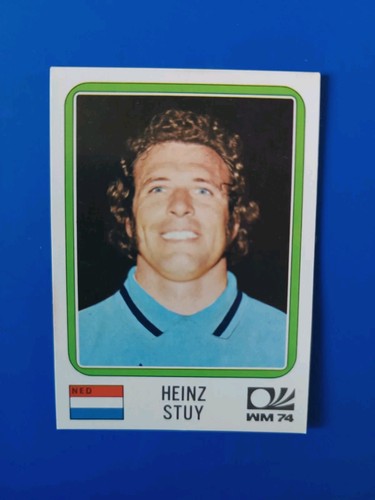 Figurina album munchen 74 - album,