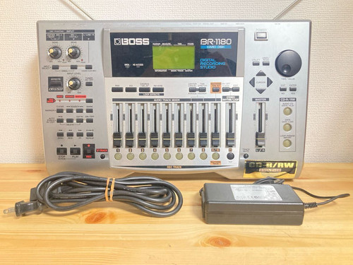 Boss 1180 digital - boss, cd