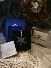 Swarovski stella di Natale